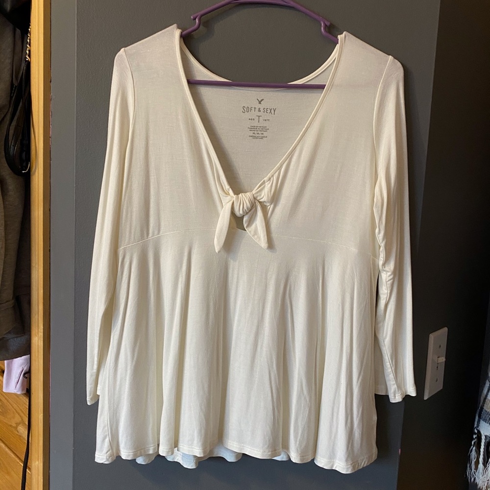 American Eagle top